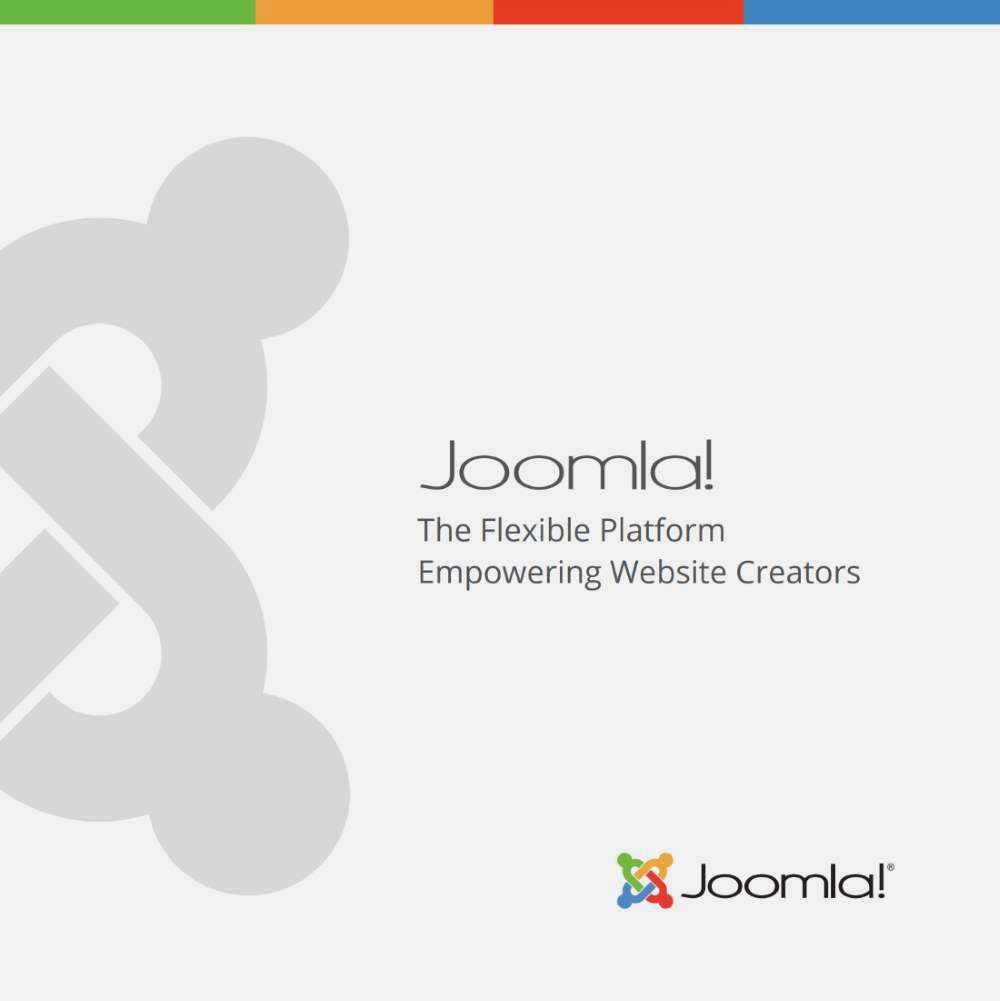 Joomla - Use our Joomla training and tutorials to build your own website